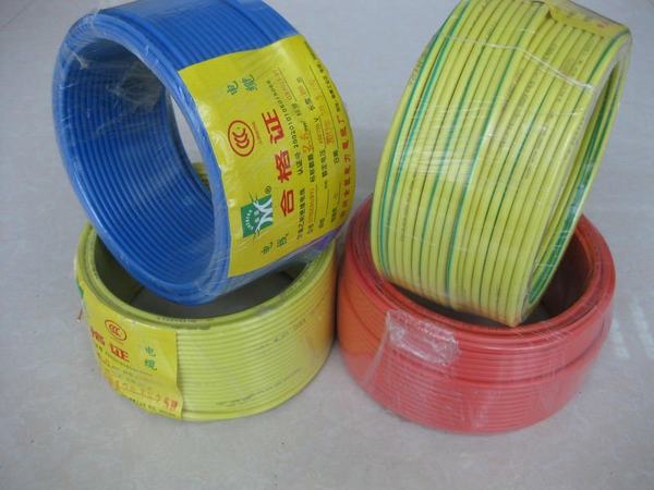 Cina 
                                 1mm Copper Wire con il PVC Insulation                              produzione e fornitore
