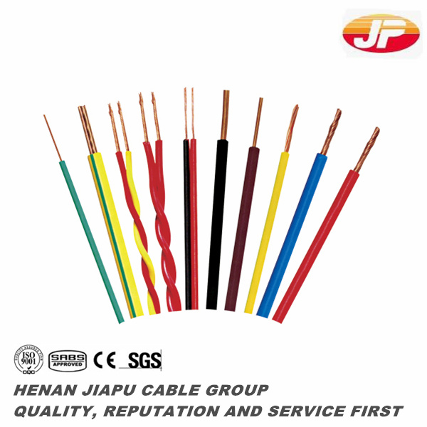 China 
                Cable de alta calidad de PVC de 2,5 mm2
              fabricante y proveedor