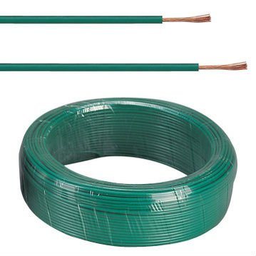 
                Cable flexible aislado de PVC de 3*4 mm2
            