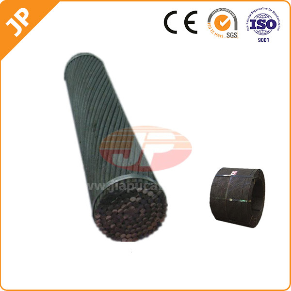 China 
                3/8 EHS ASTM GSW, fio de aço galvanizado
              fabricação e fornecedor