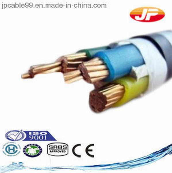 Chine 
                                 300/500V Conducteur en cuivre avec isolation XLPE Câble d'alimentation                              fabrication et fournisseur