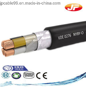 China 
                3core cable Nyby de 150 mm2
              fabricante y proveedor