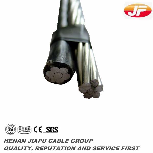 Chine 
                                 4*25 Service de la norme ASTM drop câble d'alimentation électrique par câble Câble Câble ABC                              fabrication et fournisseur