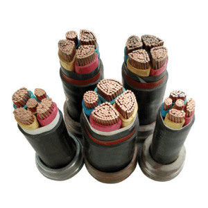 China 
                4 Core 35mm2 PVC Insulated Power Cable
              manufacture and supplier