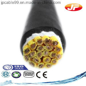 Cina 
                Cavo di controllo isolato in PVC con conduttore in rame da 450/750V~0.6/1kv
              produzione e fornitore