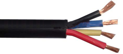 
                Cavo elettrico isolato in PVC per vendita a caldo da 4 c 16 mm2
            