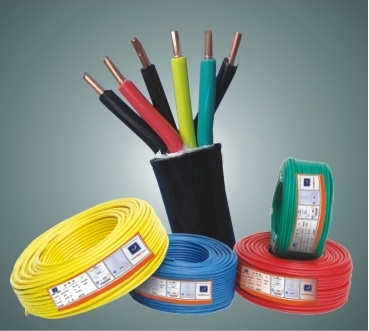 
                4mm2 H05V-F PVC Electric Wire
            