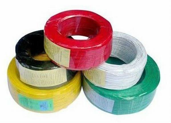 China 
                        4mm2 PVC Insulated Wire
                      manufacture and supplier
