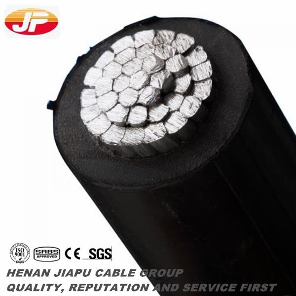 Chine 
                                 600V/conducteur aluminium/ "Harvard"/ Urd câble/câble Aieral bouchonné                              fabrication et fournisseur