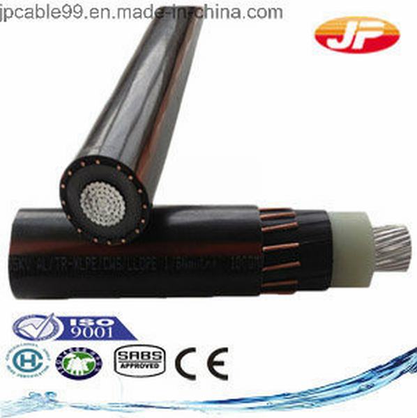 China 
                        600V Triplex Conductor Urd Cable
                      manufacture and supplier