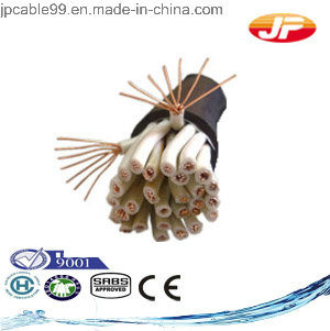 Китай 
                Управляющий кабель оболочки из ПВХ 7X1,5 мм2
              производитель и поставщик