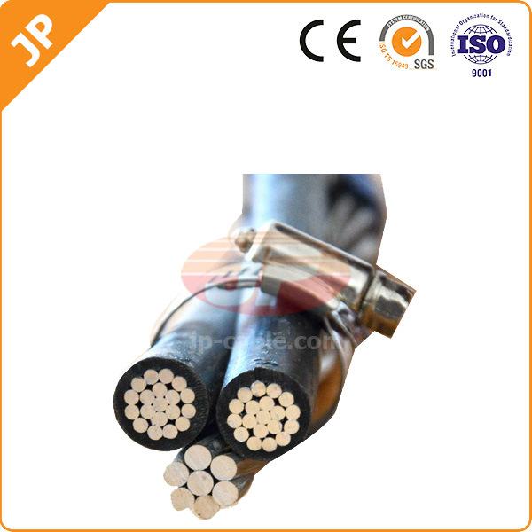 China 
                                 ABC-Kabel mit Triplex Service-Absinken-- Aluminiumleiter                              Herstellung und Lieferant