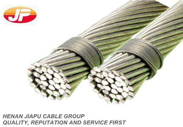 Chine 
                                 ACSR/AW Condutor en aluminium à revêtement aluminium câble renforcé en acier                              fabrication et fournisseur