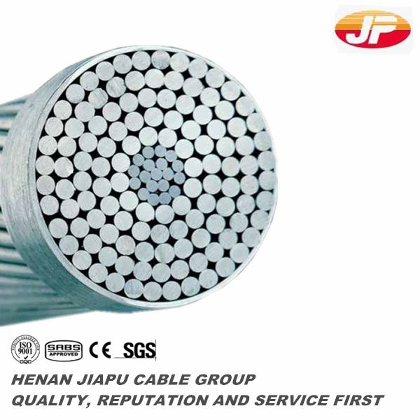 China 
                                 ACSR Swan Conductor de aluminio reforzado de acero de cable de tendido eléctrico.                              fabricante y proveedor