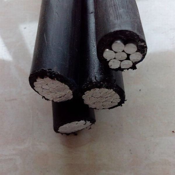 China 
                        Abc Aerial Bundled Overhead Cable
                      manufacture and supplier