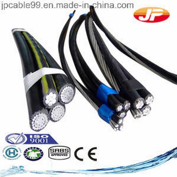 China 
                        Aerial Bundled Cable with IEC60502 Standard
                      manufacture and supplier