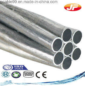 China 
                Condutores de alumínio com suporte de aço fio ACS
              fabricação e fornecedor