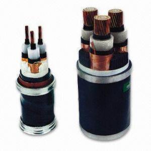 BS6724 Steel Wire Armoured LSZH Cable