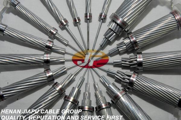 China 
                                 Conductor desnudo Cable de alimentación de conductores ACSR                              fabricante y proveedor