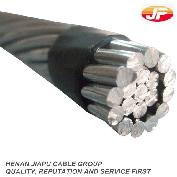 China 
                                 Sobrecarga de conductores desnudos de aluminio reforzado de acero ACSR Cable de alimentación                              fabricante y proveedor