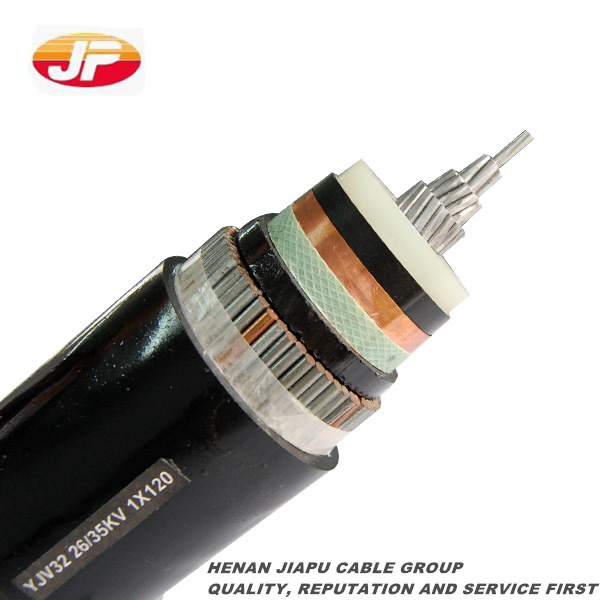 CE Approved XLPE Insulation PVC Sheathed Power Cable