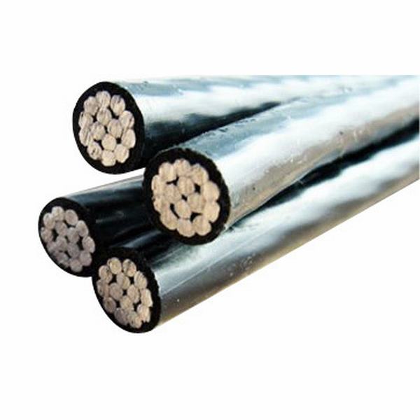 China Good Supplier Aluminum Core XLPE Insulated ABC Overhead Cable