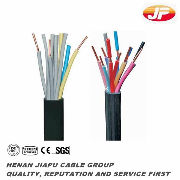 China 
                        Control Cable Copper Cable Multi-Cores Control Cable
                      manufacture and supplier