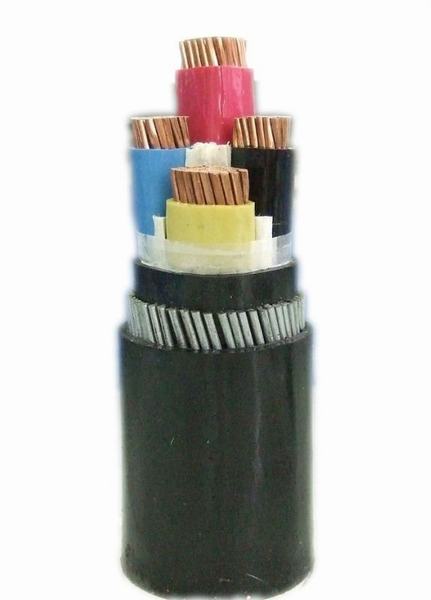 China 
                        Copper Cable Underground Steel Armored PVC Insulated Cable, Wire, XLPE Insulated Power Cable
                      manufacture and supplier