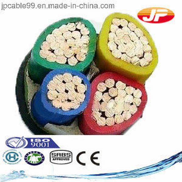 Cina 
                                 Cavo elettrico di rame del PVC del cavo 240mm del conduttore                              produzione e fornitore