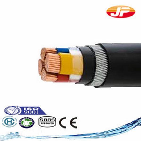 
                                 Cabo condutor de cobre cabo de alimentação PVC de 600 V/1000 V.                            