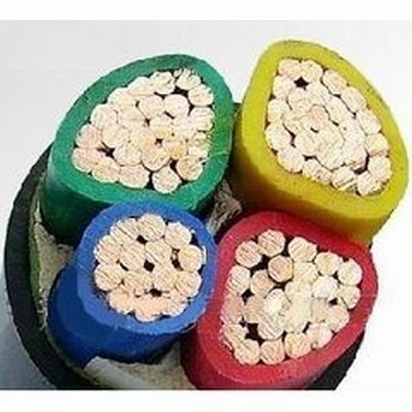China 
                        Copper Conductor Cable PVC Insulated and Sheathed Power Cable
                      manufacture and supplier