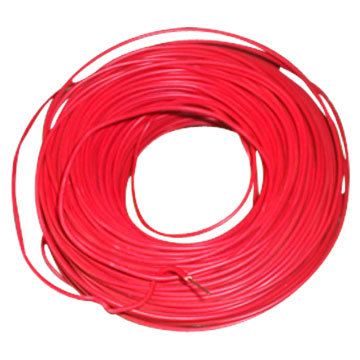 
                Copper Conductor PVC Insulated Flexible Wire
            