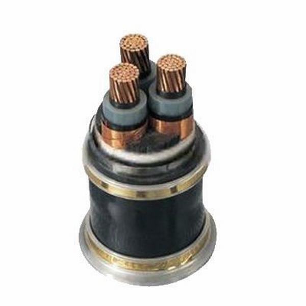 Copper Conductor PVC Insulated Underground Cable (VV/VLV/VV22/VV32)