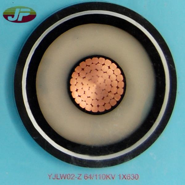 Copper Conductor PVC Insulated Underground Power Cables (VV/VV22/VV32)