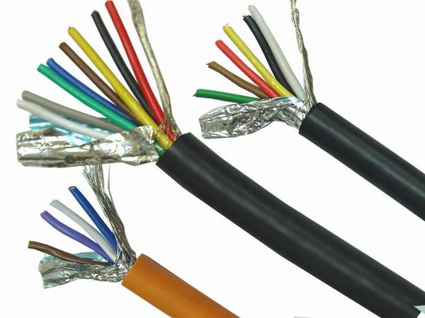 China 
                        Copper Control Cable
                      manufacture and supplier