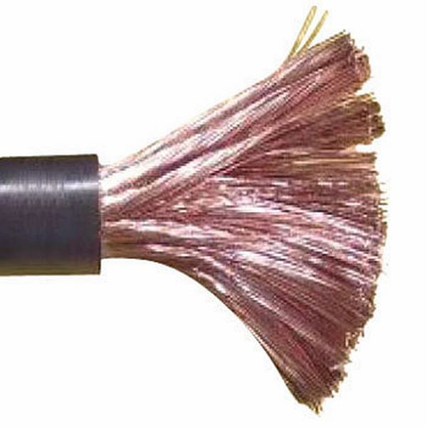 China 
                                 Núcleo de cobre del cable de soldadura                              fabricante y proveedor
