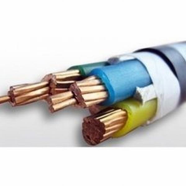 China 
                                 Kupfernes XLPE Isolierungs-PVC umhülltes Leistung-Kabel                              Herstellung und Lieferant