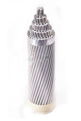 
                DIN48204 Conductor ACSR Estándar, Cables de Núcleo de Acero de Aluminio
            