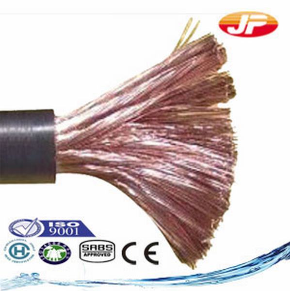 China 
                                 Cable de soldadura eléctrica/Cable de alimentación de alambre de cobre/                              fabricante y proveedor