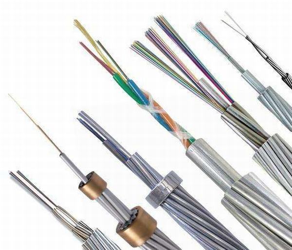 China 
                        Fiber Optical Cable ADSS Multi Mode Opgw Cable
                      manufacture and supplier