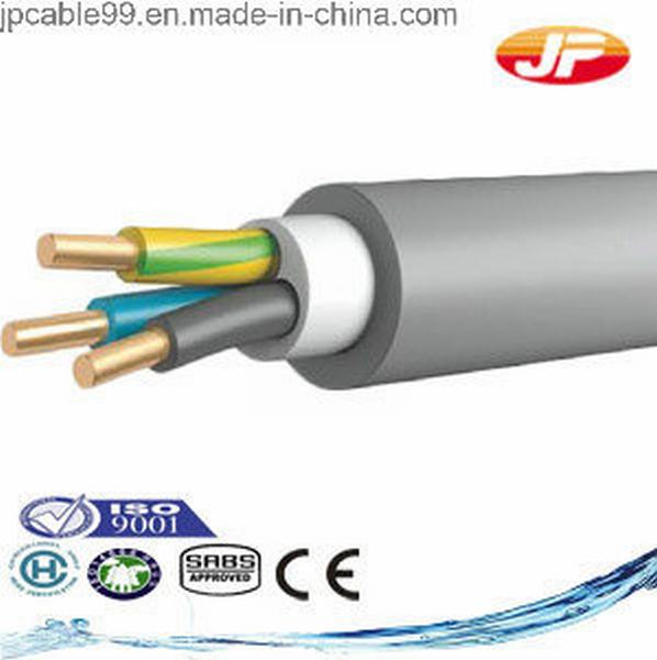 China 
                                 Flammhemmendes Kabel Nhmh                              Herstellung und Lieferant