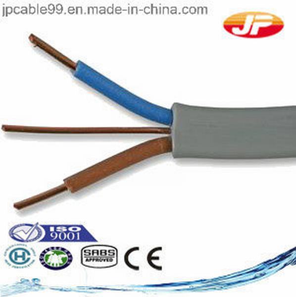 Cina 
                                 Standard connettente flessibile dei cavi 6242y 6243y Bs6004                              produzione e fornitore