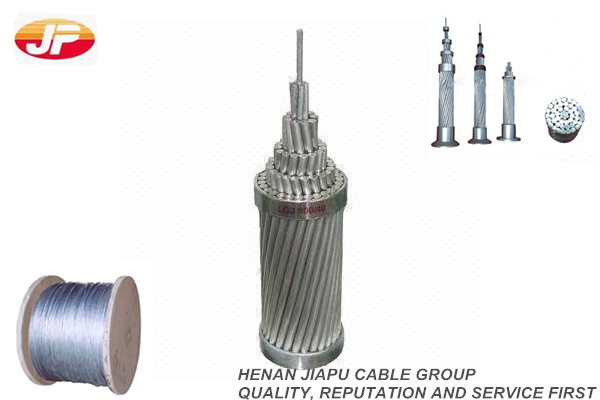 China 
                Fox Aluminium Conductor Steel Reinforced ACSR Conductor
              manufacture and supplier