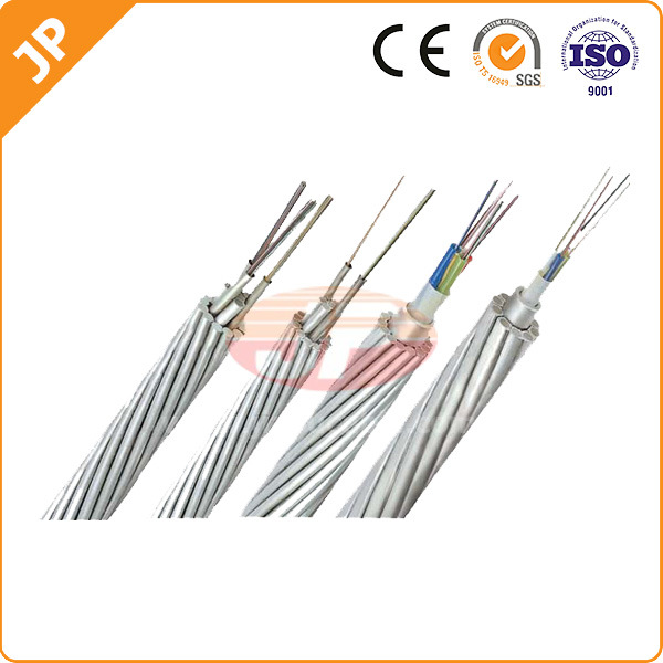 
                        G655 Optice Fiber Central Tube Opgw Cable
                    