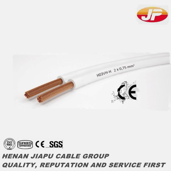 Chine 
                H03vh-H câble extrêmement flexible
              fabrication et fournisseur