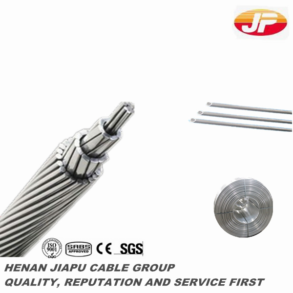 Hard-Drawn Aluminum Stranded AAC Conductor