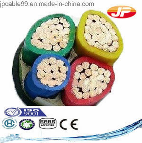 Chine 
                                 Câble isolé PVC haute performance (VV/VLV)                              fabrication et fournisseur