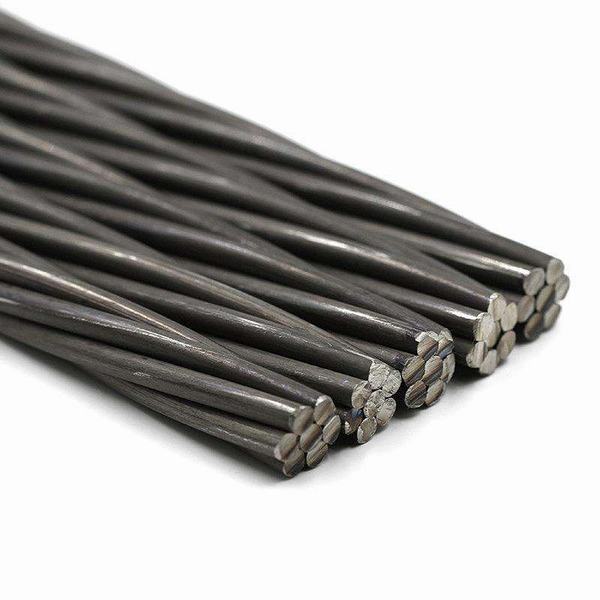 China 
                        High Performance Stay Wire, Power Cable Galvanized Steel Wire (GSW)
                      manufacture and supplier
