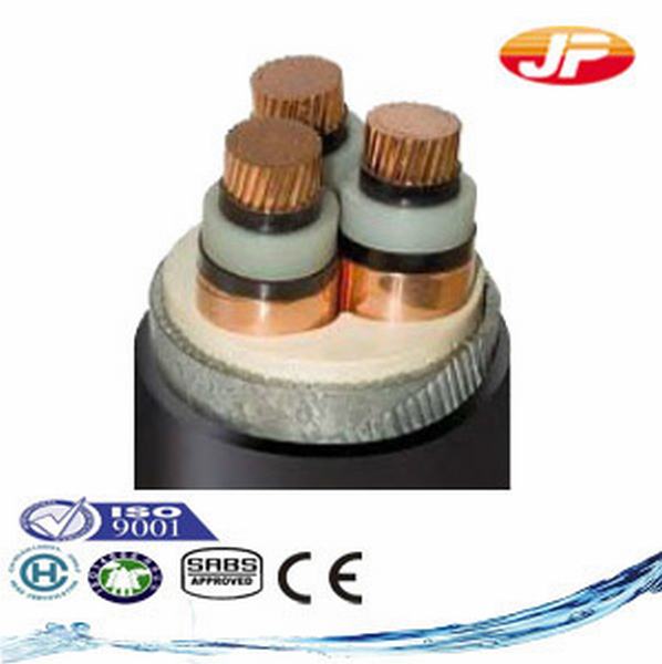 China 
                                 1/11kv XLPE de alta calidad Alambre de acero con aislamiento de cable blindado                              fabricante y proveedor