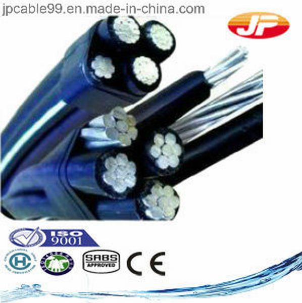 China 
                        High Quality 70mm2/54.6mm2 Aerial Bundled Cable
                      manufacture and supplier
